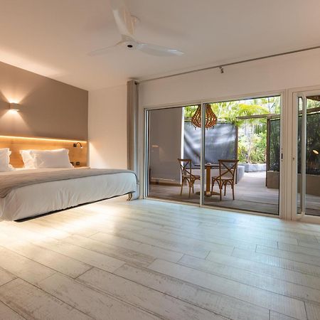 Pearl Beach Hotel 古斯塔维亚 外观 照片