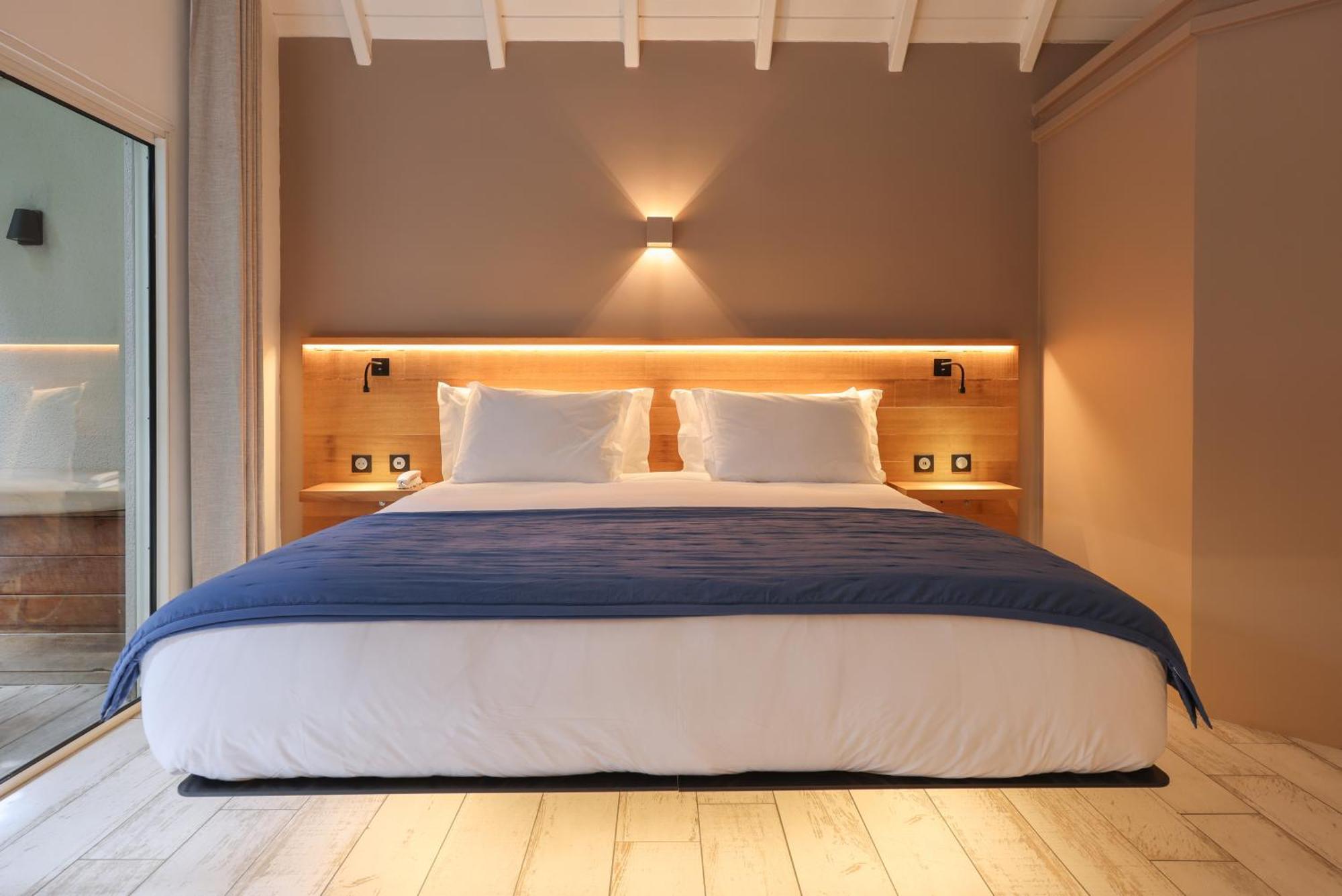 Pearl Beach Hotel 古斯塔维亚 外观 照片