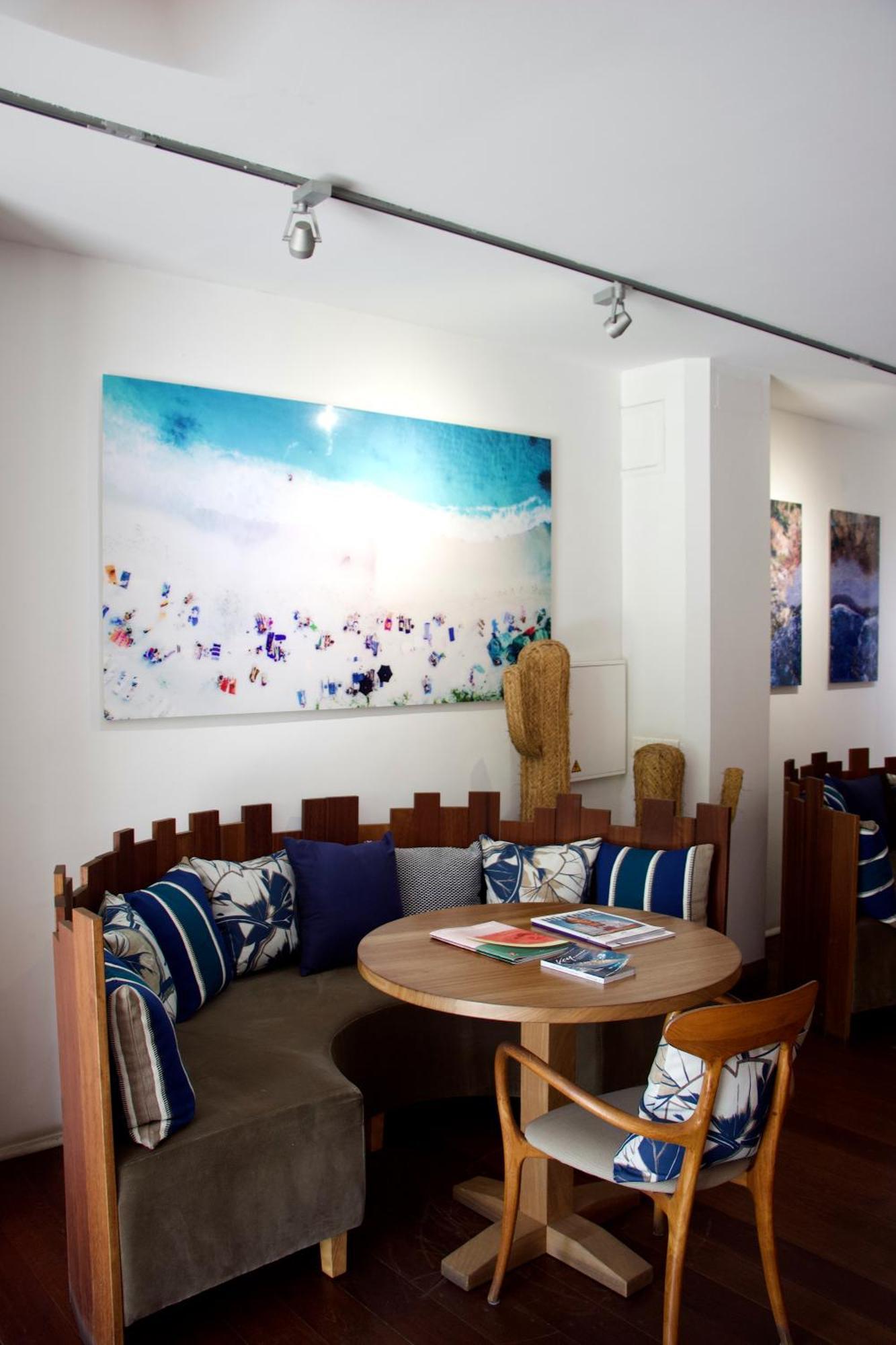Pearl Beach Hotel 古斯塔维亚 外观 照片