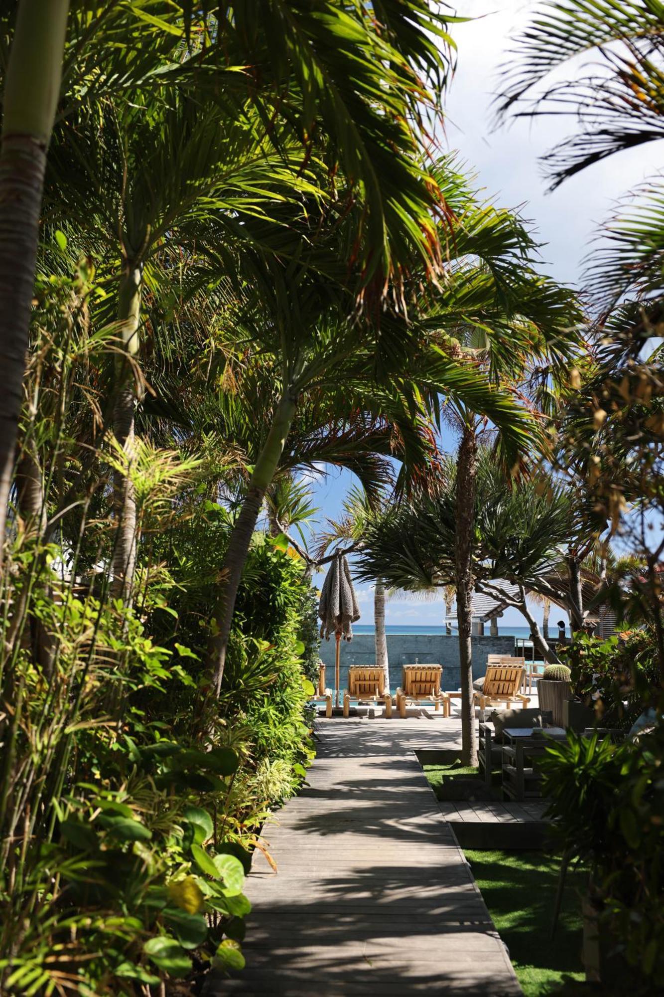 Pearl Beach Hotel 古斯塔维亚 外观 照片