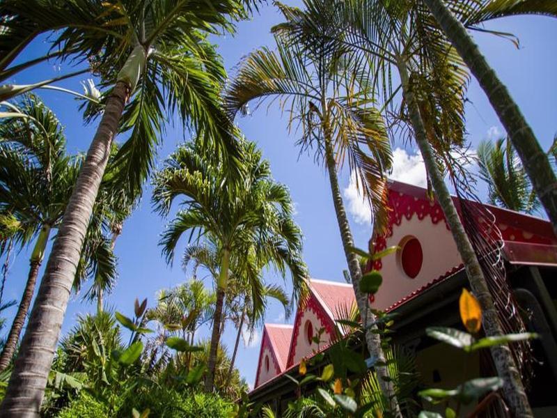 Pearl Beach Hotel 古斯塔维亚 外观 照片