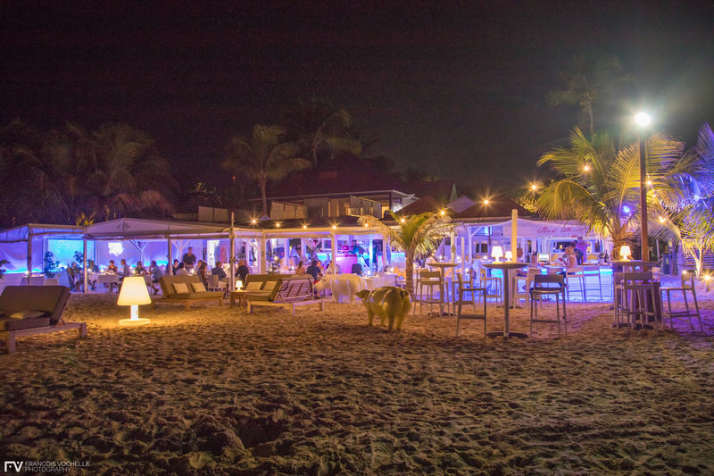 Pearl Beach Hotel 古斯塔维亚 外观 照片