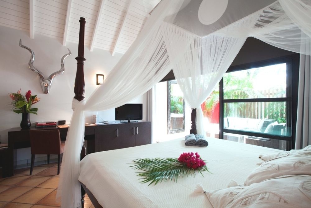 Pearl Beach Hotel 古斯塔维亚 外观 照片