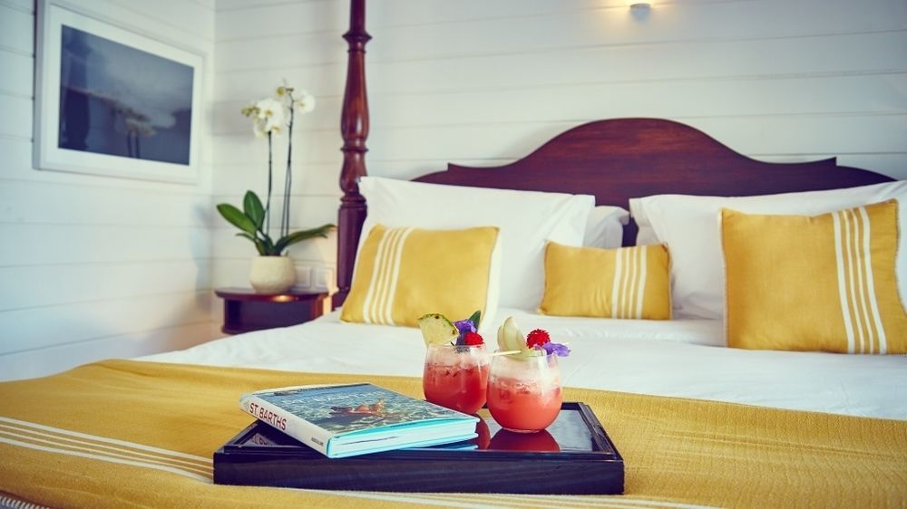 Pearl Beach Hotel 古斯塔维亚 外观 照片