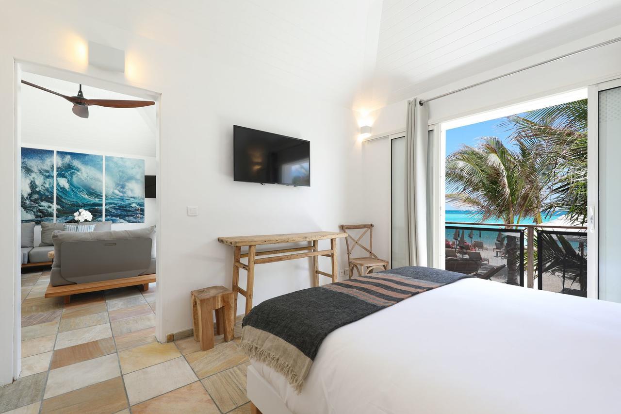 Pearl Beach Hotel 古斯塔维亚 外观 照片
