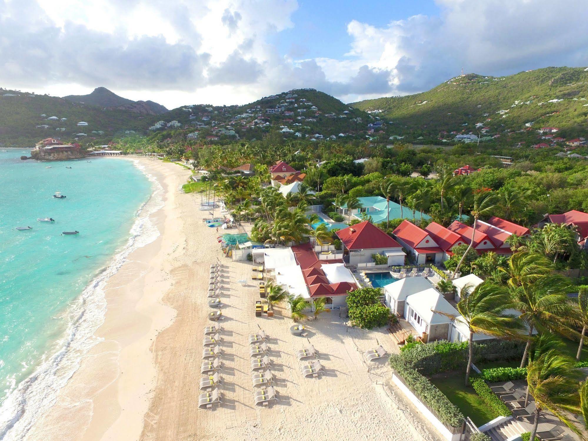 Pearl Beach Hotel 古斯塔维亚 外观 照片