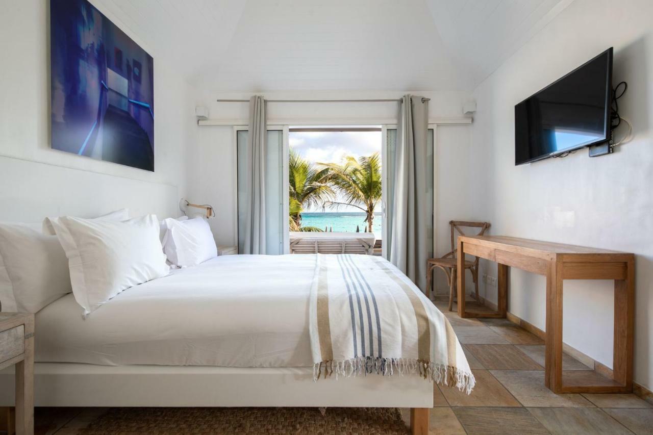Pearl Beach Hotel 古斯塔维亚 外观 照片