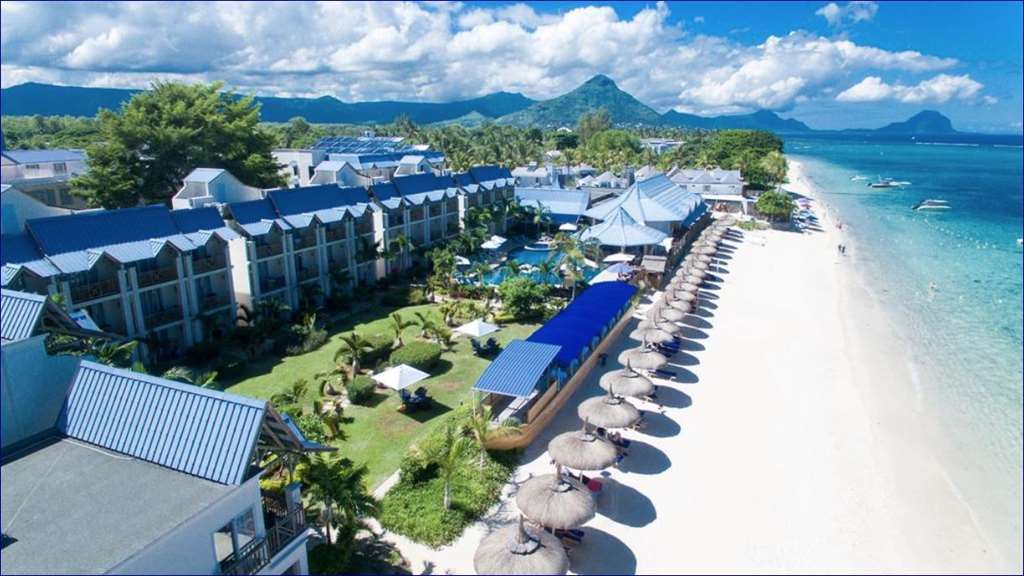 Pearl Beach Hotel 古斯塔维亚 外观 照片