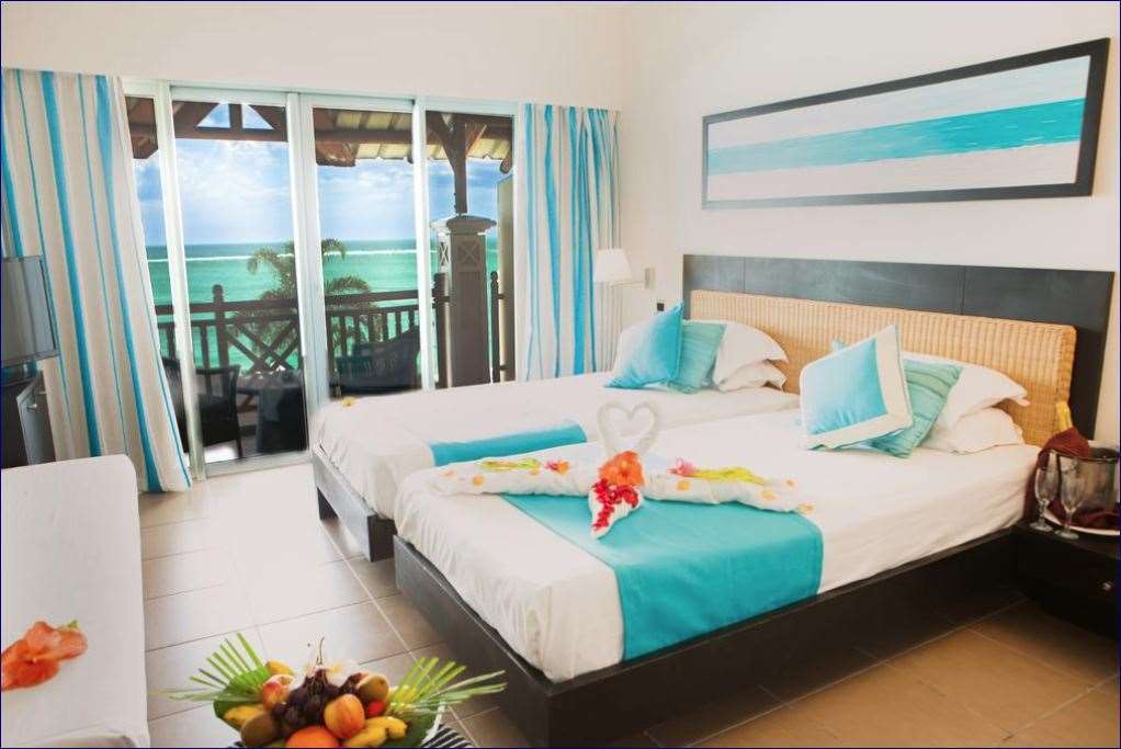 Pearl Beach Hotel 古斯塔维亚 客房 照片