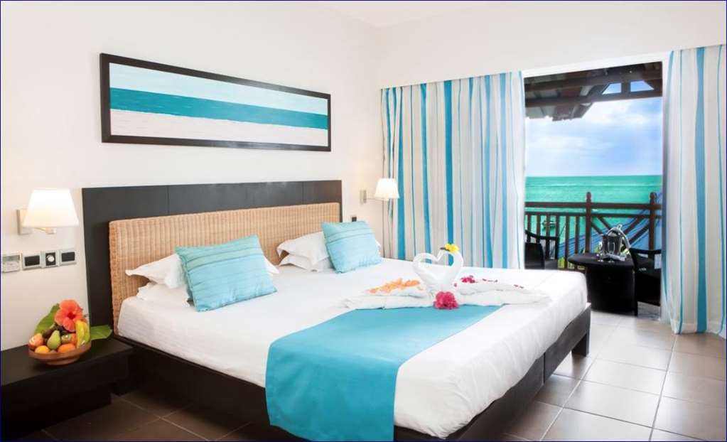 Pearl Beach Hotel 古斯塔维亚 客房 照片