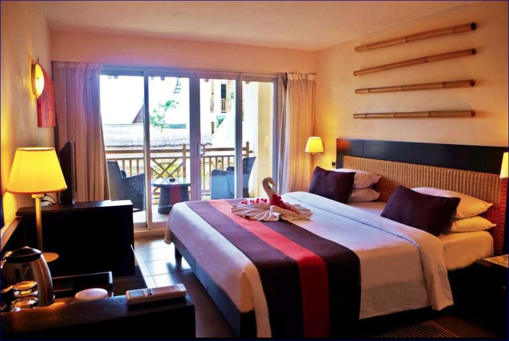 Pearl Beach Hotel 古斯塔维亚 客房 照片