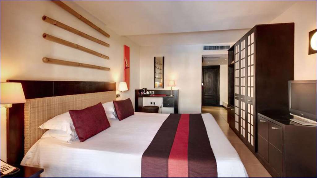 Pearl Beach Hotel 古斯塔维亚 客房 照片