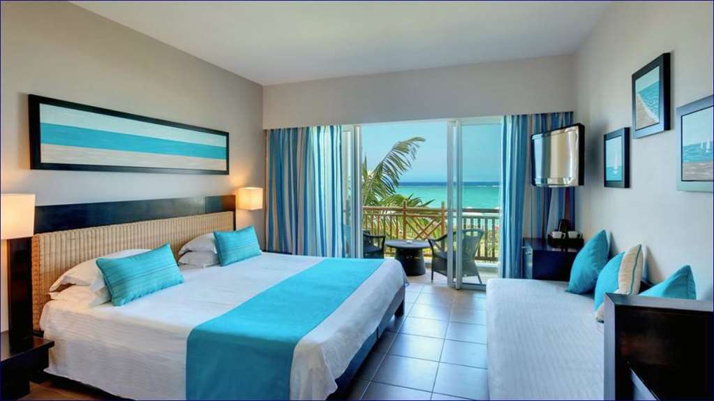 Pearl Beach Hotel 古斯塔维亚 客房 照片